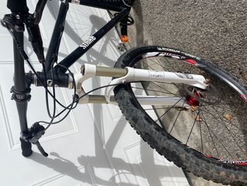 Used Sobre Dad 2021 Mountainbike — image 5 of 5