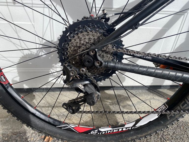 Used Sobre Dad 2021 Mountainbike — image 4 of 5