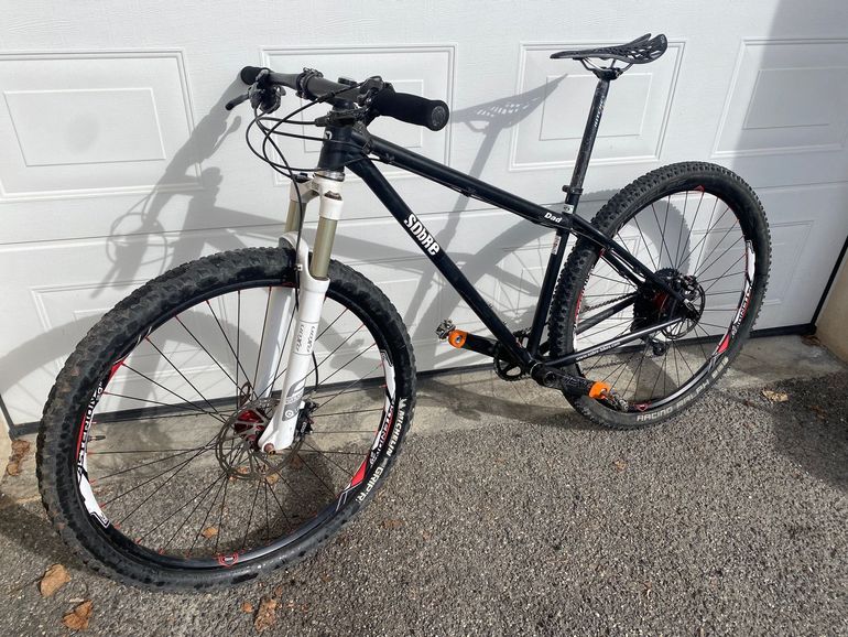 Used Sobre Dad 2021 Mountainbike — image 2 of 5