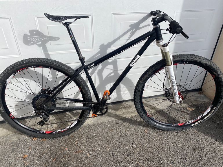 Used Sobre Dad 2021 Mountainbike — image 1 of 5