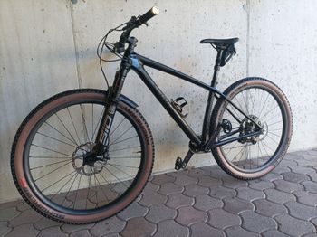 Specialized - S-Works Epic Hardtail 2022, 2022