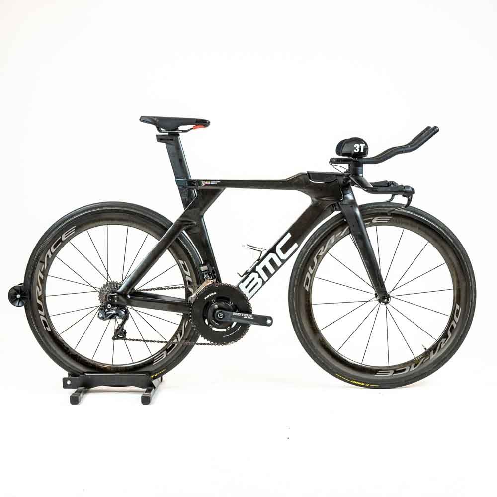 BMC Timemachine R01 Disc used in 52 cm | buycycle USA