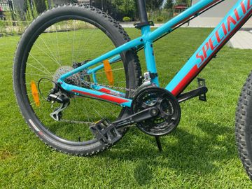 Käytetty Specialized Pitch 650b 2017 2017 Mountainbike — kuva 4 / 4