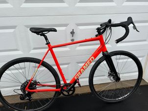 Framed - Basswood Alloy Gravel Bike 700c 2022, 2022