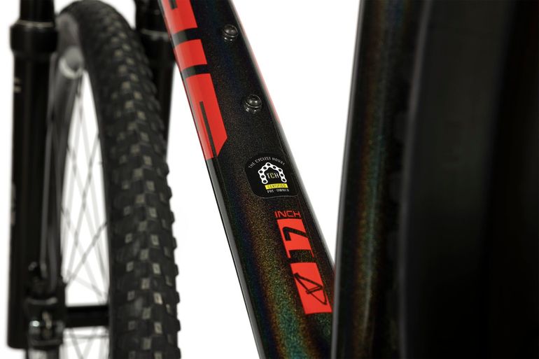 Used Adris Sturdy Sram NX Eagle 2023 Mountainbike — image 3 of 7