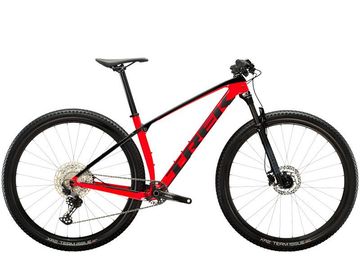 Used Trek Procaliber 9.5 2023 2023 Mountainbike, Black, 29 — image 2 of 3