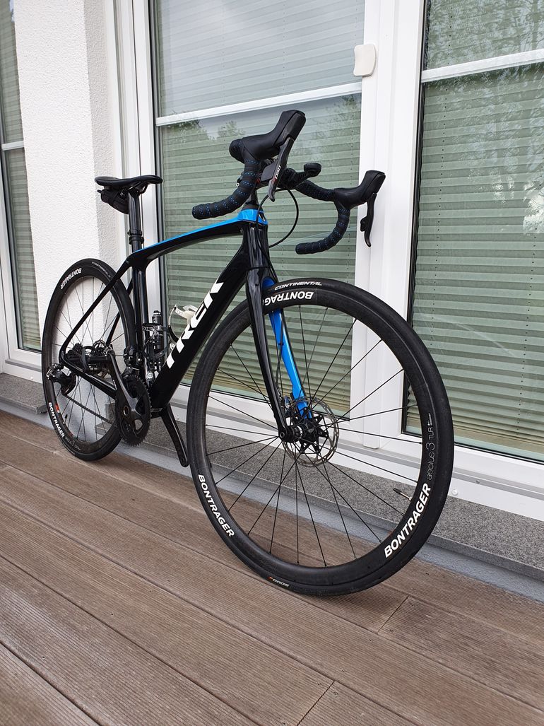 Domane slr 5 disc deals