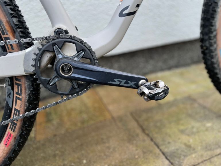Used Canyon Lux Trail CF 6 2023 2023 Mountainbike — image 4 of 6