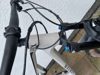 Used Canyon Lux Trail CF 6 2023 2023 Mountainbike — image 6 of 6