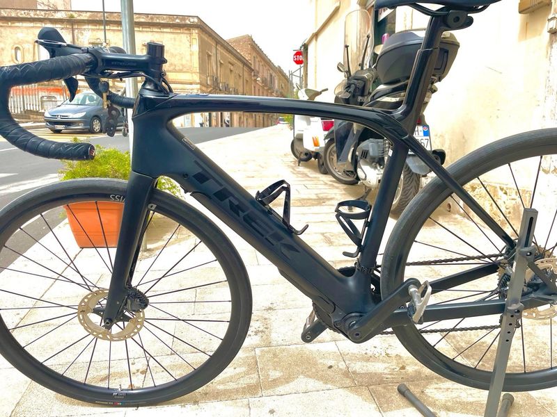 Używany Trek Domane+ LT Gen 2 2022 2022 Road & Gravel — zdjęcie 5 z 6