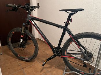 Used Haibike High Edition RX-Pro RH50 2014 Mountainbike, Black — image 2 of 7