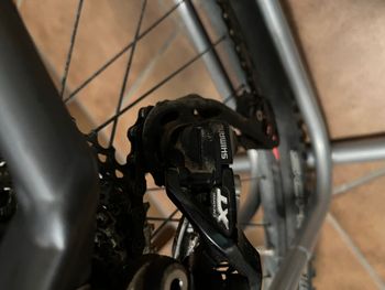 Used Haibike High Edition RX-Pro RH50 2014 Mountainbike, Black — image 6 of 7