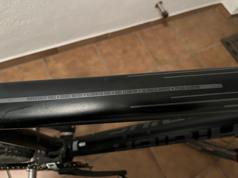 Used Haibike High Edition RX-Pro RH50 2014 Mountainbike, Black — image 3 of 7