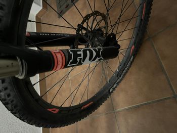 Used Haibike High Edition RX-Pro RH50 2014 Mountainbike, Black — image 5 of 7