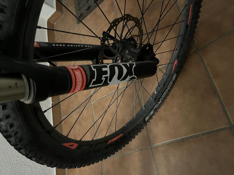 Used Haibike High Edition RX-Pro RH50 2014 Mountainbike, Black — image 5 of 7