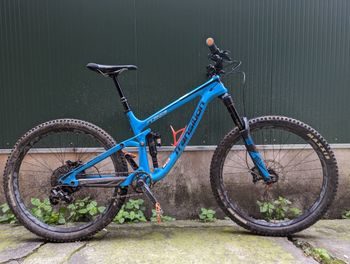 Transition, PATROL CARBON Complete 2017