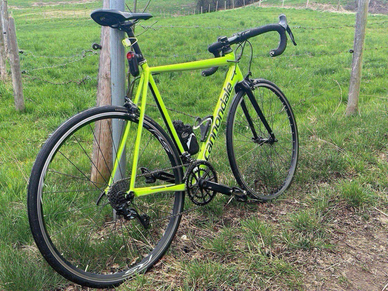 Cannondale CAAD12 Ultegra used in L | buycycle CA