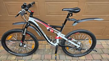 Specialized - Camber Comp 26 2012, 2012