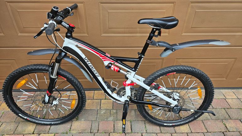 Bicycle 2012 Specialized Camber 29 Specialized Camber Comp 26 2012