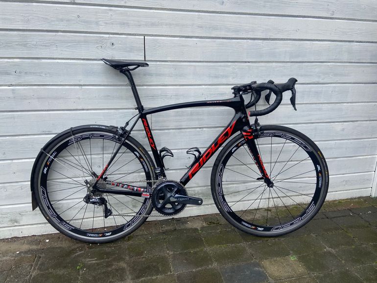 Ridley fenix sl 2018 online