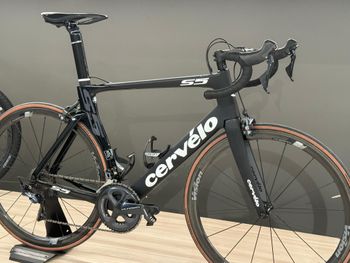 Brugt Cervélo S5 2018 Road & Gravel — billede 6 af 7