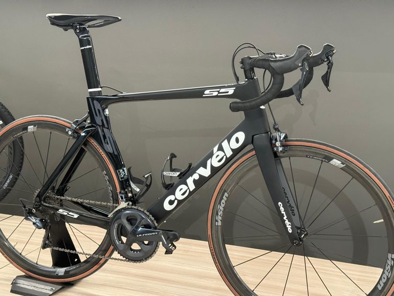 Brugt Cervélo S5 2018 Road & Gravel — billede 6 af 7