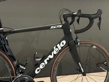 Brugt Cervélo S5 2018 Road & Gravel — billede 3 af 7