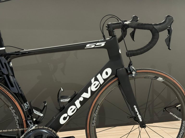 Brugt Cervélo S5 2018 Road & Gravel — billede 3 af 7