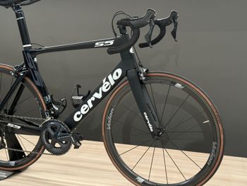 Brugt Cervélo S5 2018 Road & Gravel — billede 2 af 7