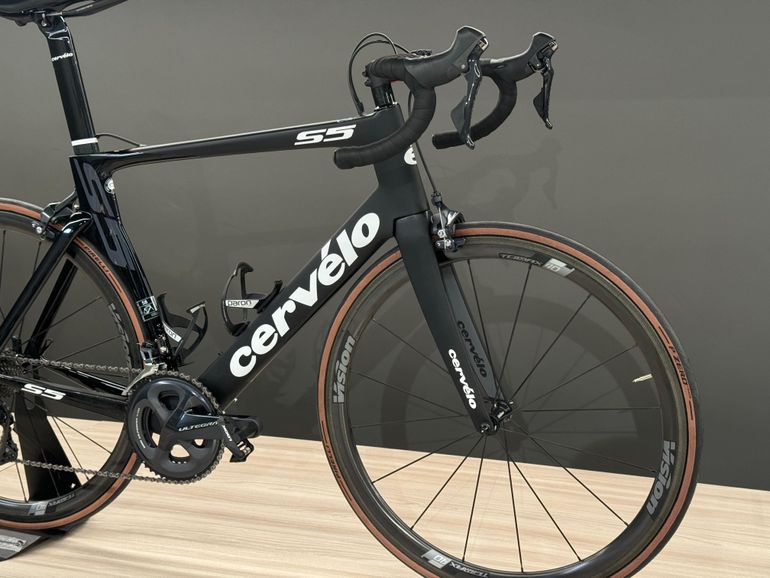 Brugt Cervélo S5 2018 Road & Gravel — billede 2 af 7