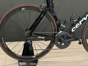 Brugt Cervélo S5 2018 Road & Gravel — billede 4 af 7