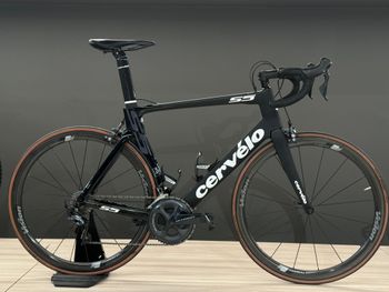 Brugt Cervélo S5 2018 Road & Gravel
