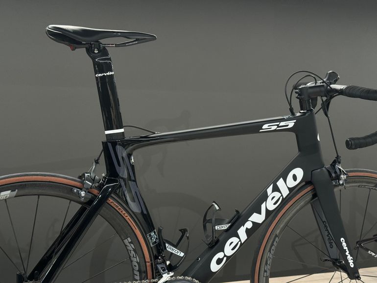 Brugt Cervélo S5 2018 Road & Gravel — billede 5 af 7