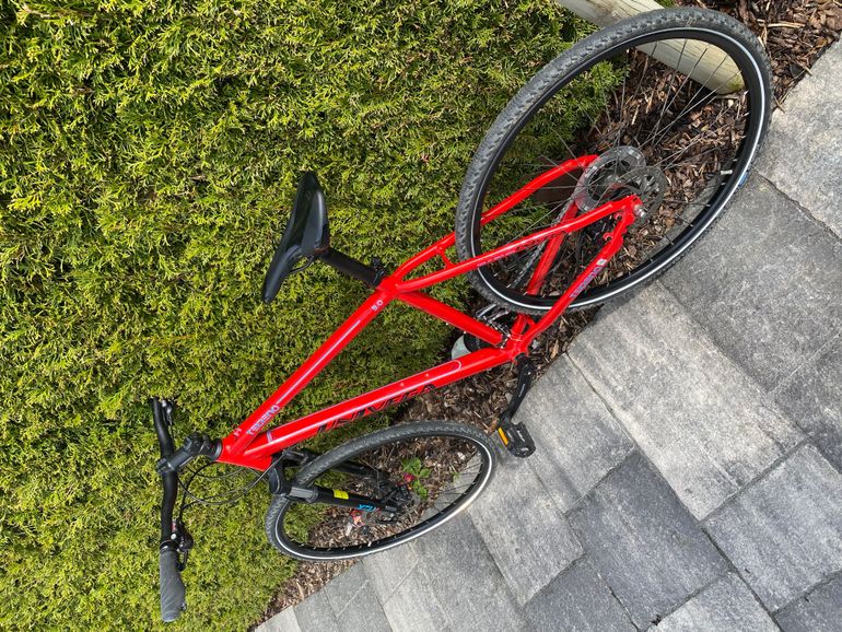 Used Univega Terrano 2020 Road & Gravel, Red — image 3 of 6