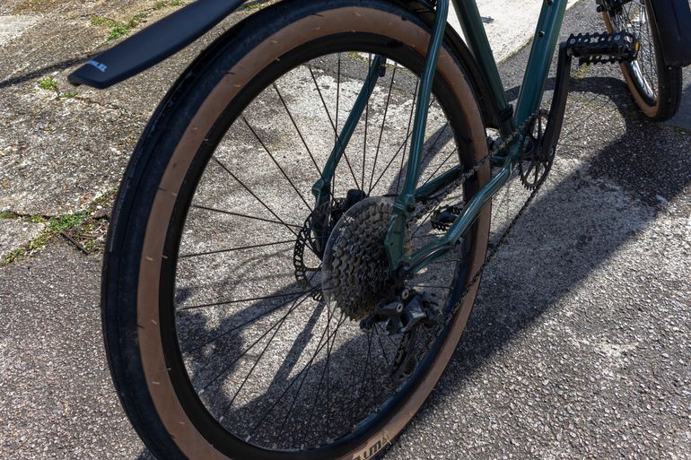 Used Kona Dew Plus 2021 2021 Road & Gravel — image 6 of 11