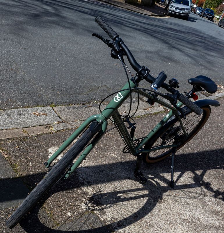 Used Kona Dew Plus 2021 2021 Road & Gravel — image 4 of 11
