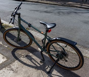 Used Kona Dew Plus 2021 2021 Road & Gravel — image 3 of 11