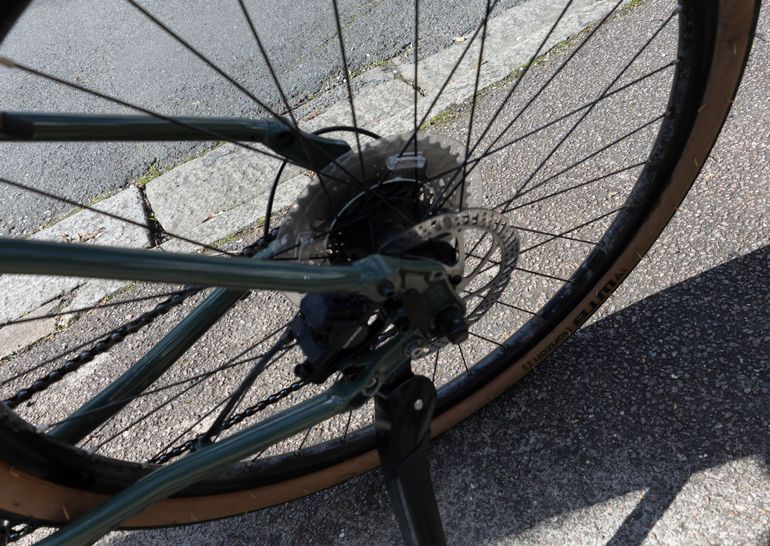 Used Kona Dew Plus 2021 2021 Road & Gravel — image 9 of 11