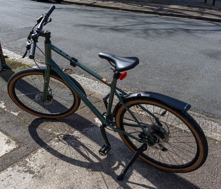 Used Kona Dew Plus 2021 2021 Road & Gravel — image 2 of 11