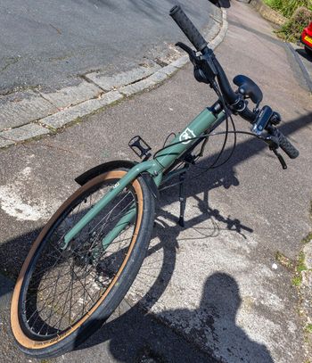 Used Kona Dew Plus 2021 2021 Road & Gravel — image 5 of 11