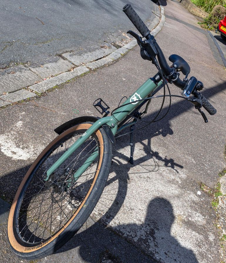 Used Kona Dew Plus 2021 2021 Road & Gravel — image 5 of 11