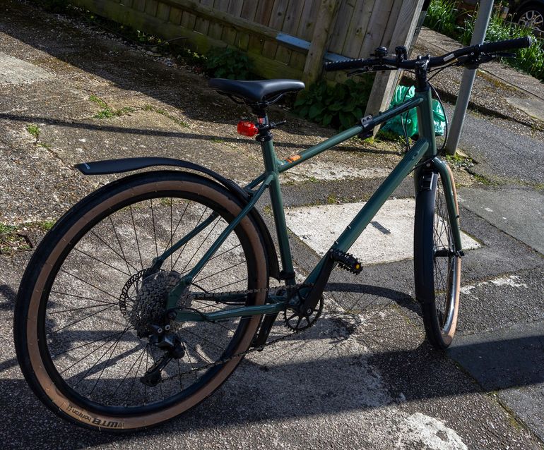 Used Kona Dew Plus 2021 2021 Road & Gravel — image 1 of 11