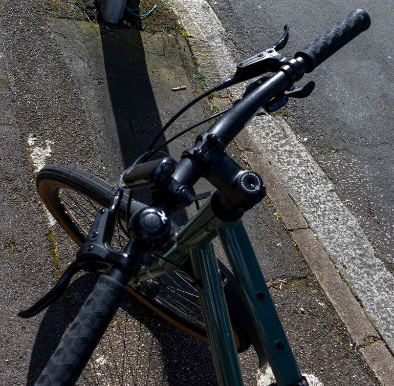 Used Kona Dew Plus 2021 2021 Road & Gravel — image 10 of 11