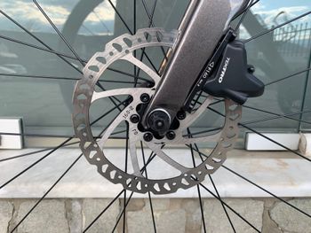 Used Giant FastRoad SL 3 2021 2021 Road & Gravel, Light Gray — image 4 of 18