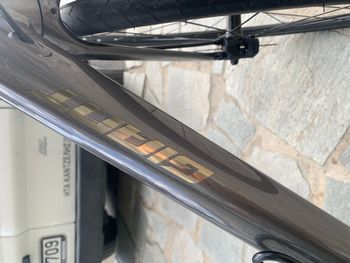 Used Giant FastRoad SL 3 2021 2021 Road & Gravel, Light Gray — image 8 of 18