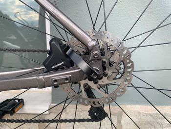 Used Giant FastRoad SL 3 2021 2021 Road & Gravel, Light Gray — image 3 of 18