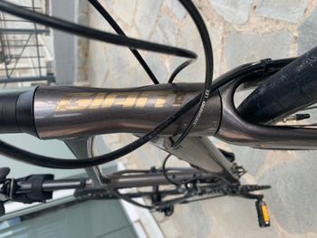 Used Giant FastRoad SL 3 2021 2021 Road & Gravel, Light Gray — image 17 of 18