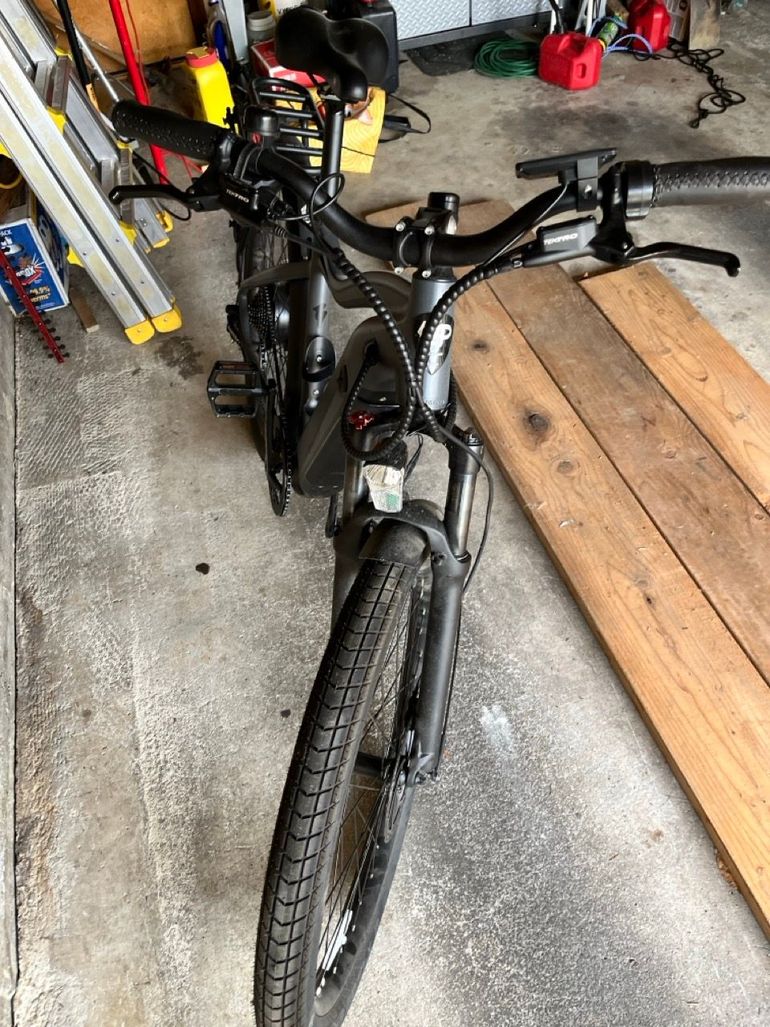 Used Ride1UP 700 Series (#XR700-GRAY) 2021 Mountainbike — image 5 of 5