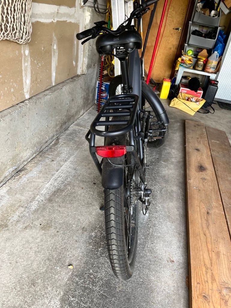 Used Ride1UP 700 Series (#XR700-GRAY) 2021 Mountainbike — image 4 of 5