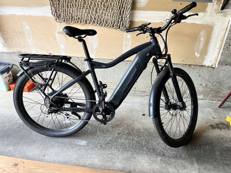 Used Ride1UP 700 Series (#XR700-GRAY) 2021 Mountainbike — image 1 of 5